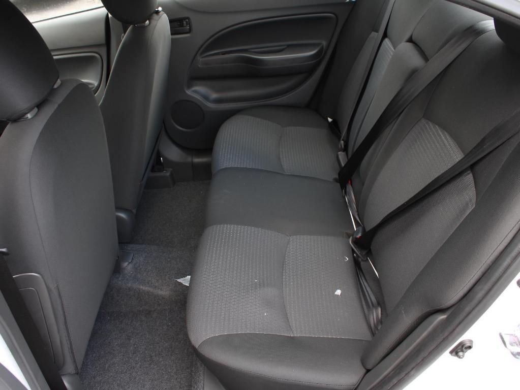 new 2024 Mitsubishi Mirage G4 car, priced at $18,510
