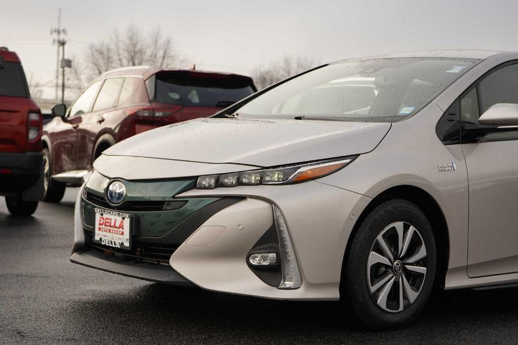 used 2017 Toyota Prius Prime car, priced at $21,745