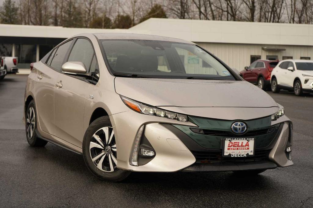 used 2017 Toyota Prius Prime car, priced at $21,745