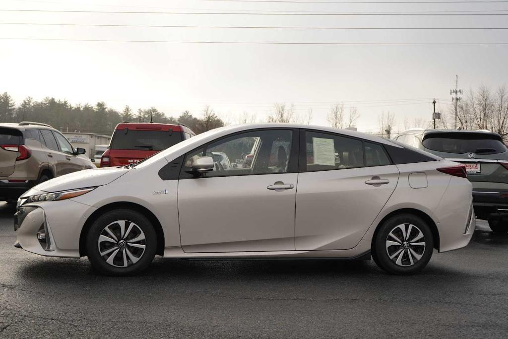 used 2017 Toyota Prius Prime car, priced at $21,745