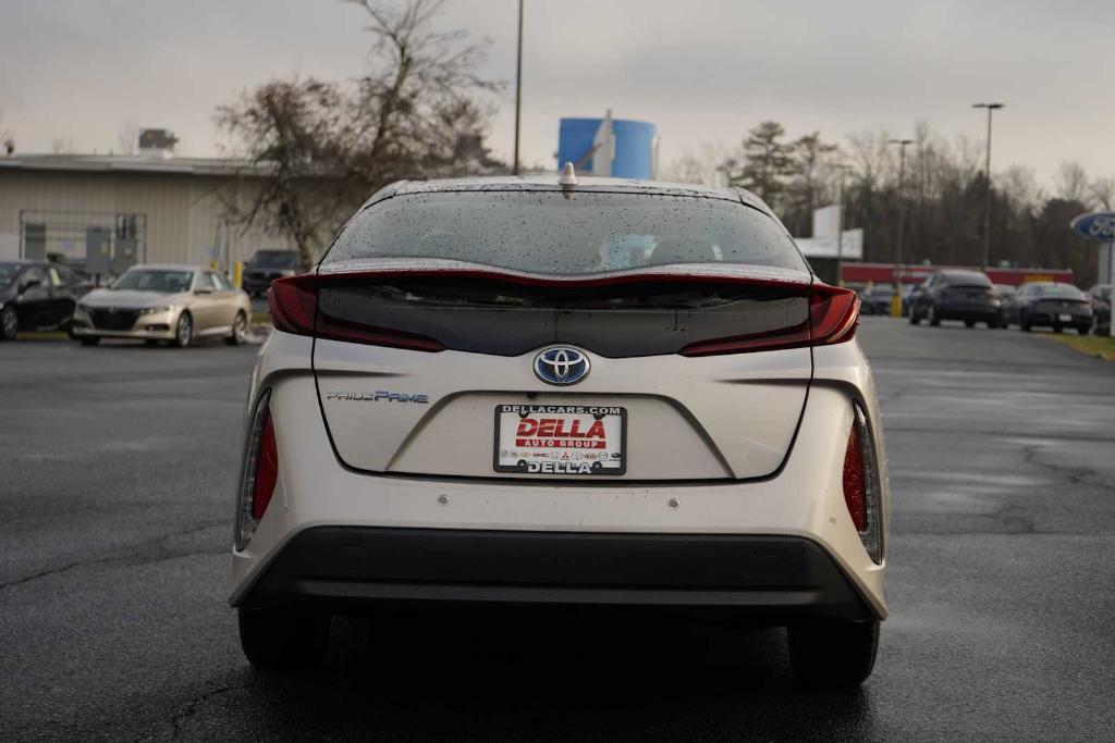 used 2017 Toyota Prius Prime car, priced at $21,745