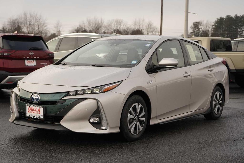 used 2017 Toyota Prius Prime car, priced at $21,745