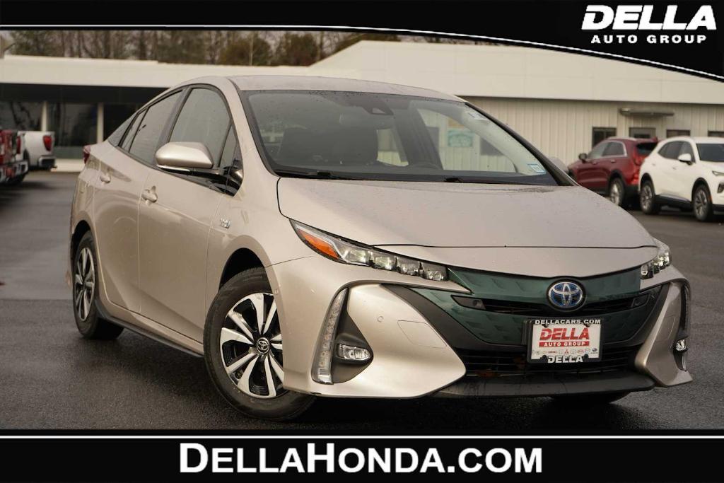 used 2017 Toyota Prius Prime car, priced at $21,745