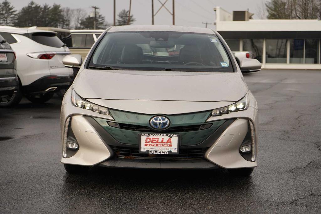 used 2017 Toyota Prius Prime car, priced at $21,745