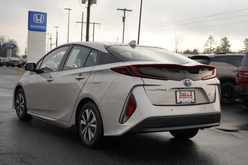 used 2017 Toyota Prius Prime car, priced at $21,745