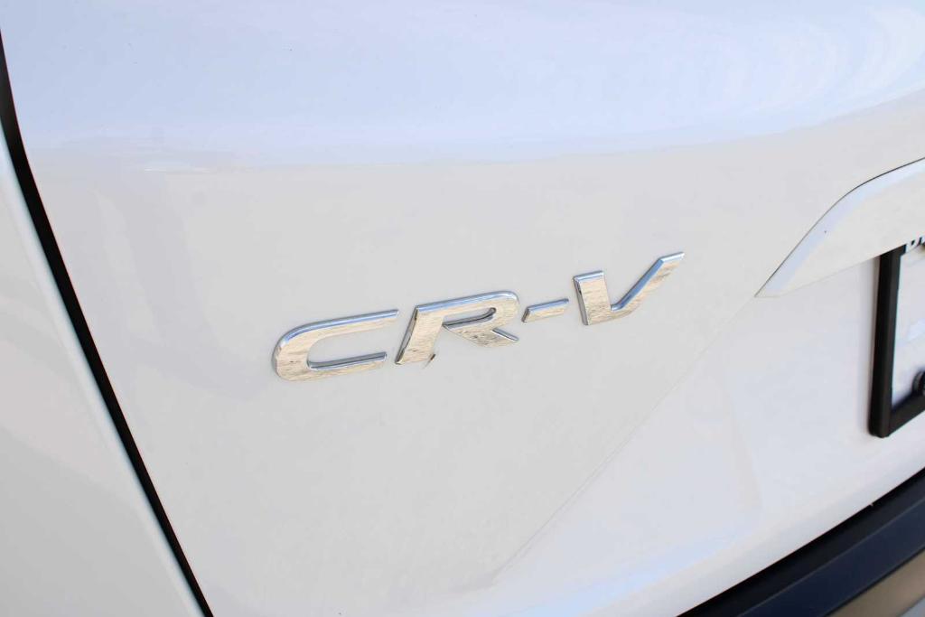 used 2022 Honda CR-V car, priced at $29,999