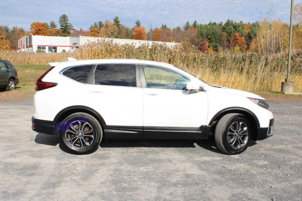 used 2022 Honda CR-V car, priced at $29,999