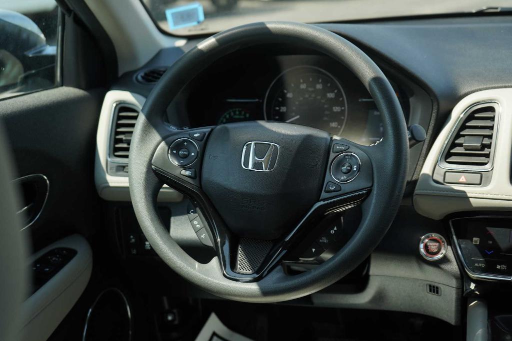 used 2019 Honda HR-V car, priced at $21,255