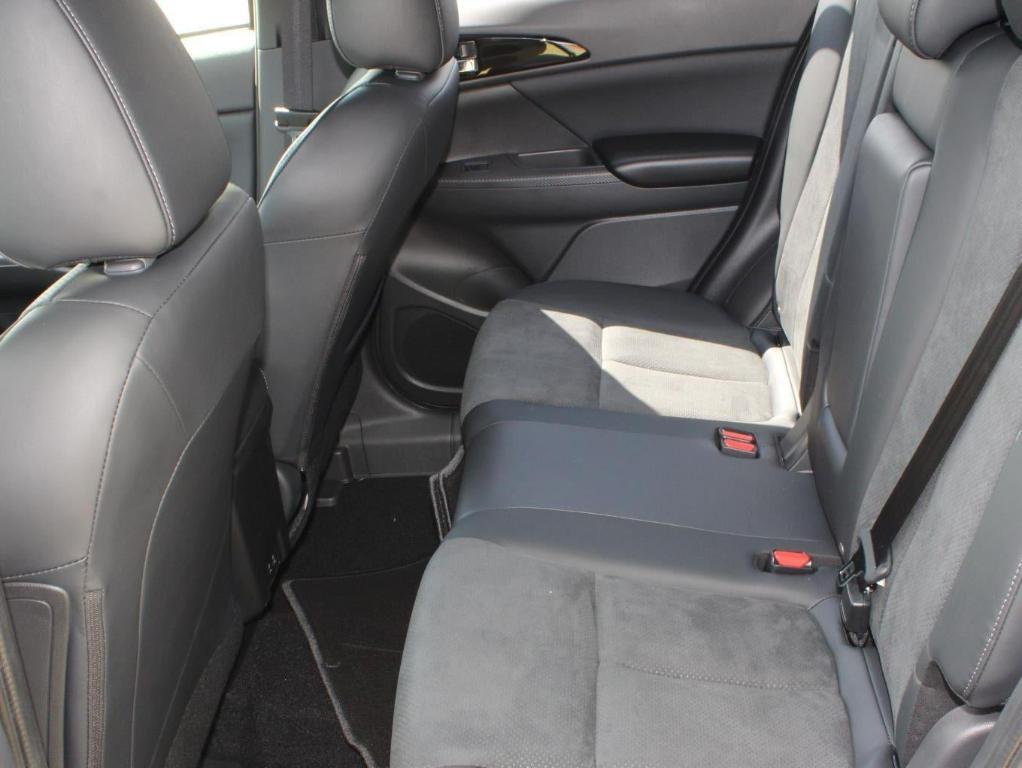 new 2025 Mitsubishi Eclipse Cross car, priced at $31,340
