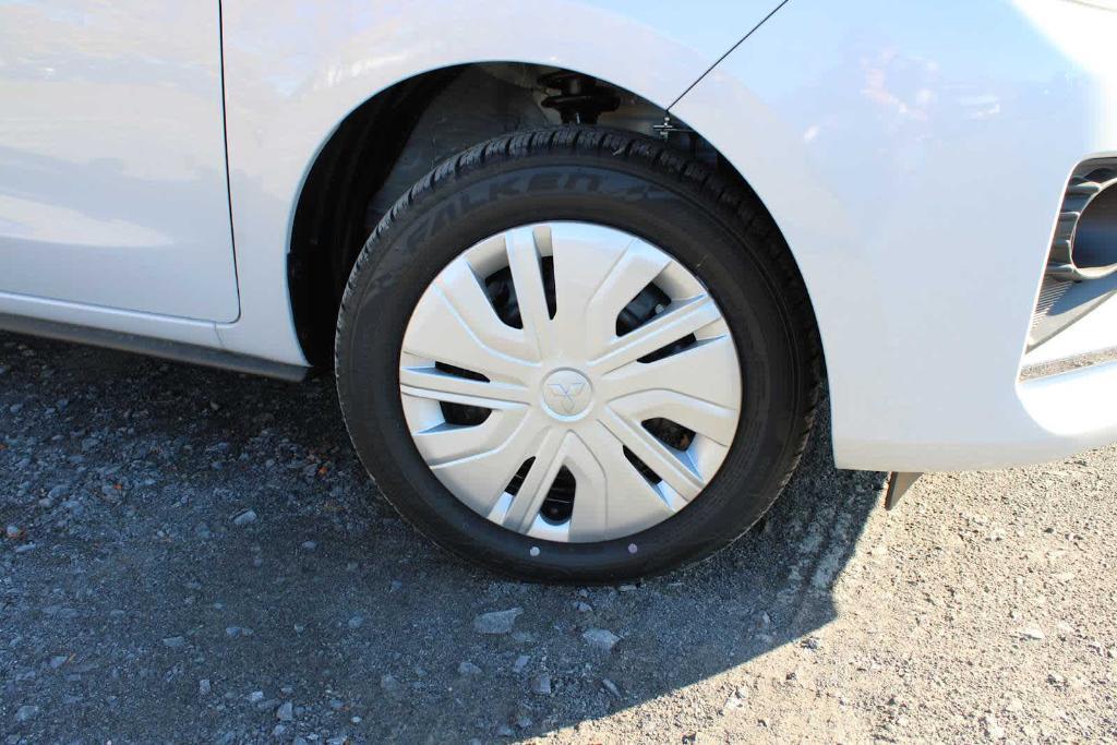 new 2024 Mitsubishi Mirage G4 car, priced at $18,670