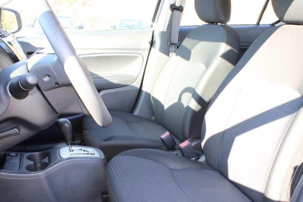 new 2024 Mitsubishi Mirage G4 car, priced at $18,670
