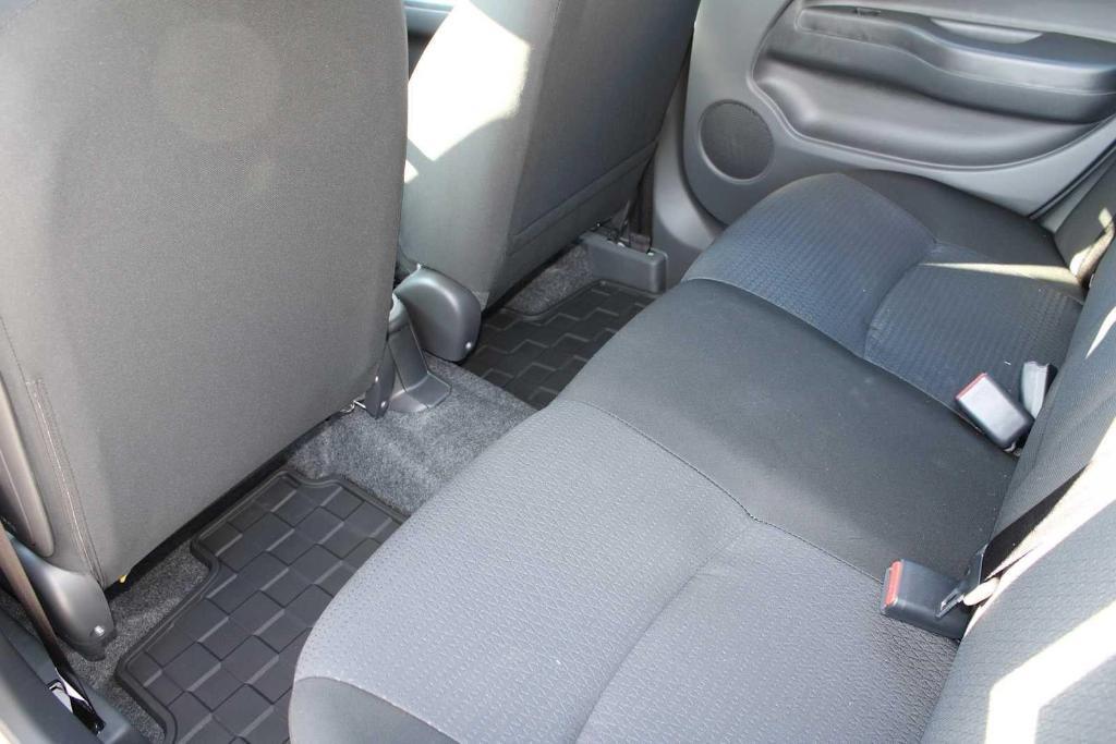 new 2024 Mitsubishi Mirage G4 car, priced at $18,670