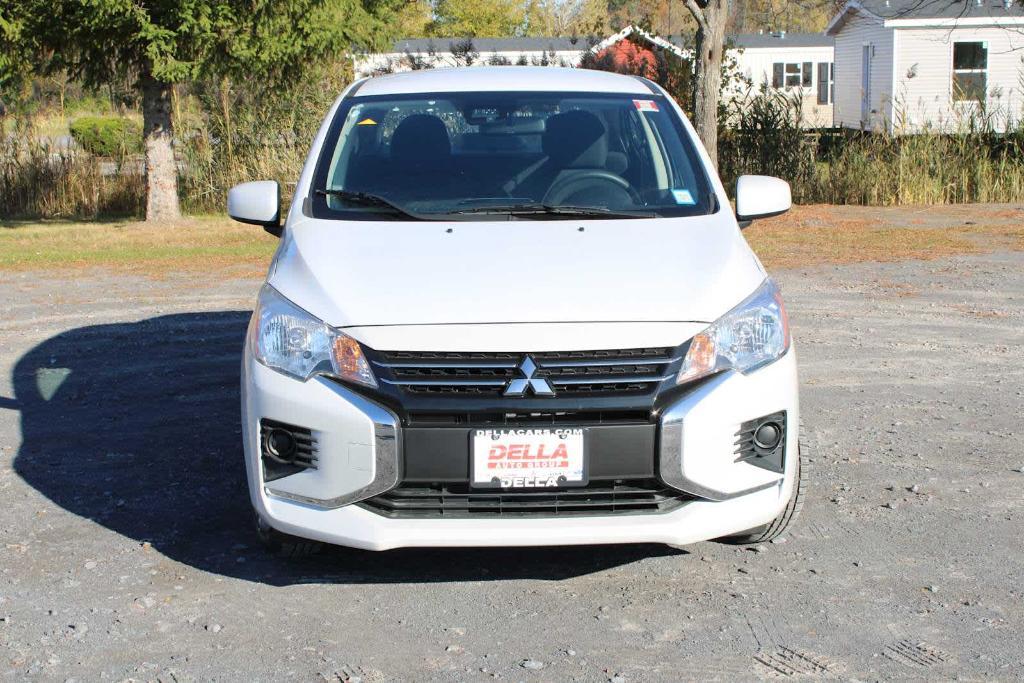 new 2024 Mitsubishi Mirage G4 car, priced at $18,670