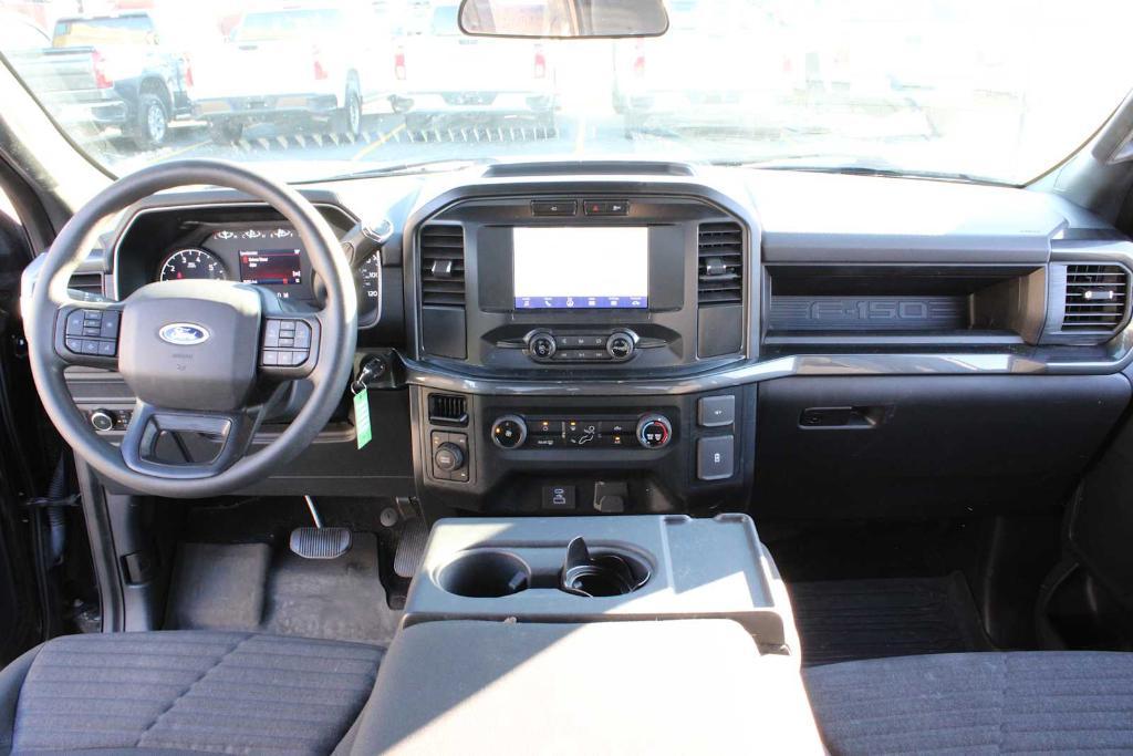 used 2022 Ford F-150 car, priced at $38,500