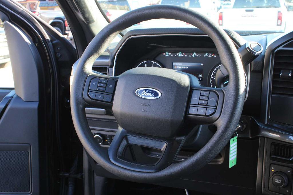 used 2022 Ford F-150 car, priced at $38,500