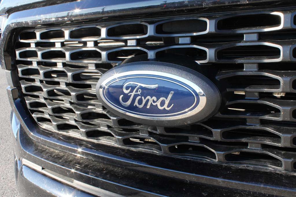 used 2022 Ford F-150 car, priced at $38,500