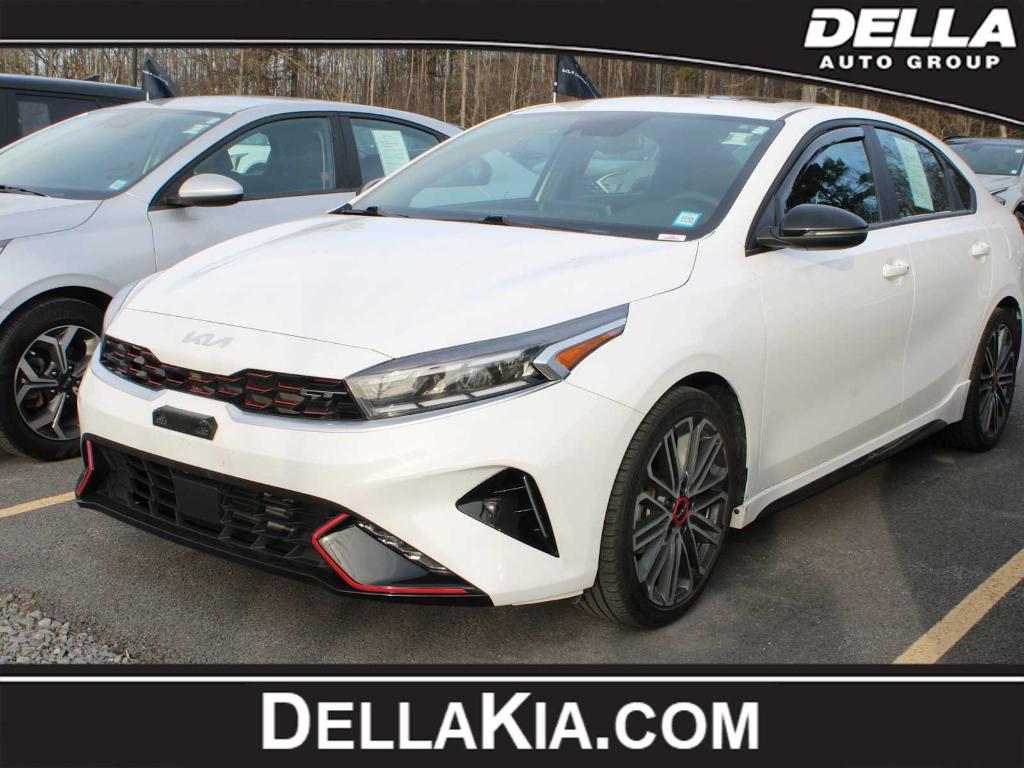 used 2023 Kia Forte car, priced at $22,995