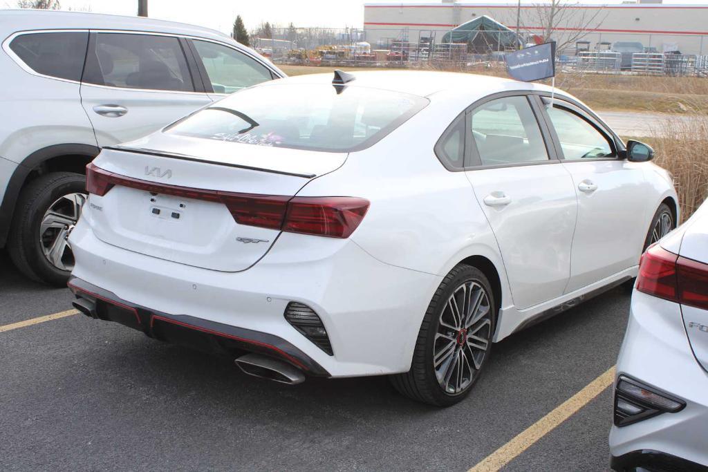 used 2023 Kia Forte car, priced at $22,995