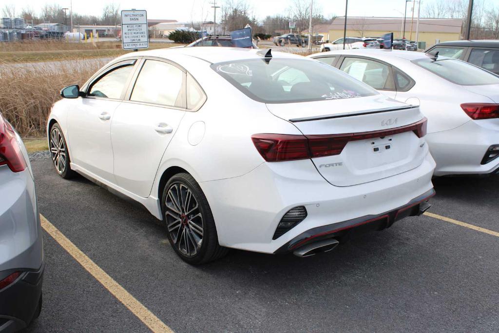 used 2023 Kia Forte car, priced at $22,995