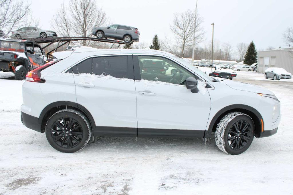 new 2025 Mitsubishi Eclipse Cross car, priced at $28,390