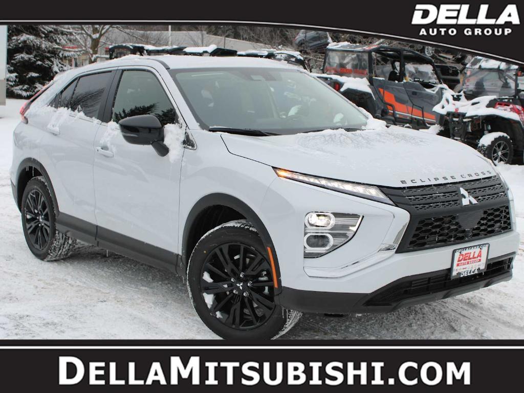new 2025 Mitsubishi Eclipse Cross car, priced at $28,390