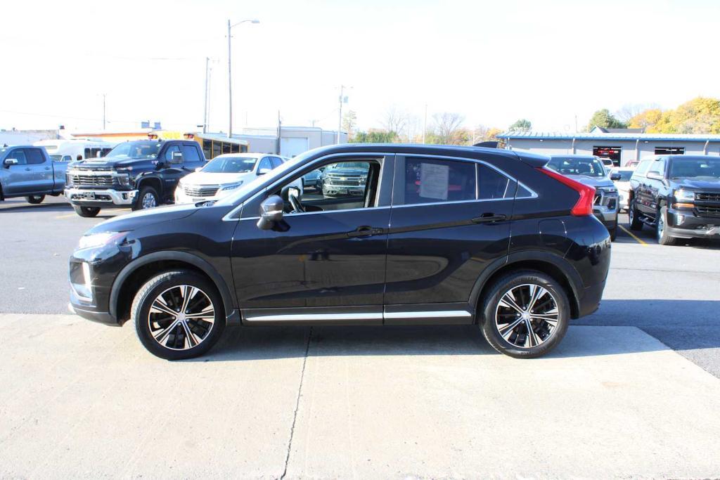 used 2019 Mitsubishi Eclipse Cross car, priced at $16,475