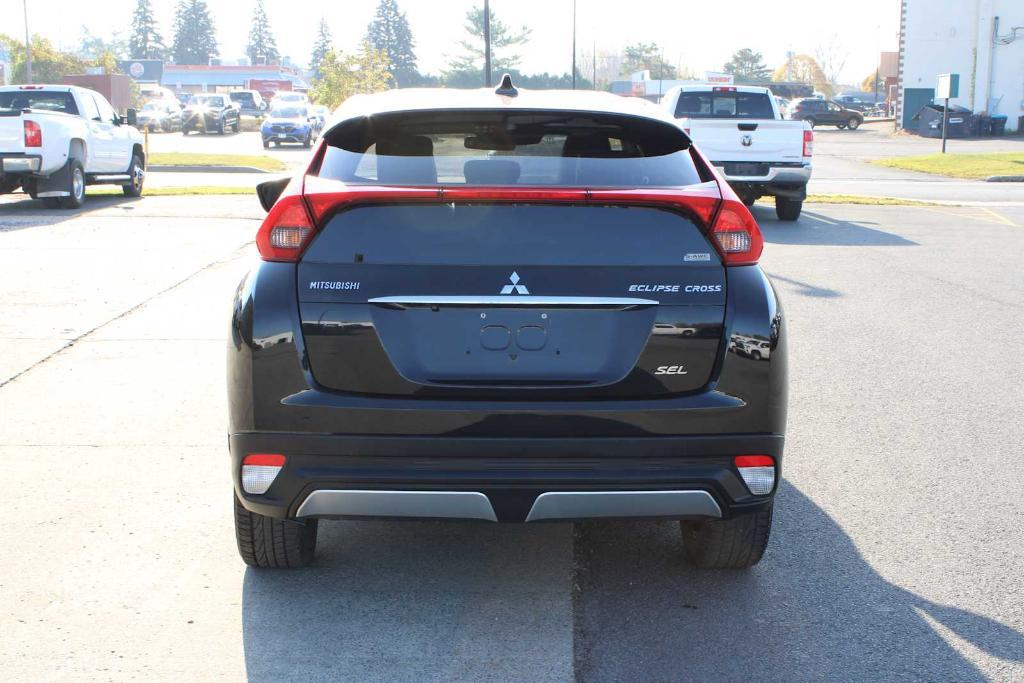 used 2019 Mitsubishi Eclipse Cross car, priced at $16,475