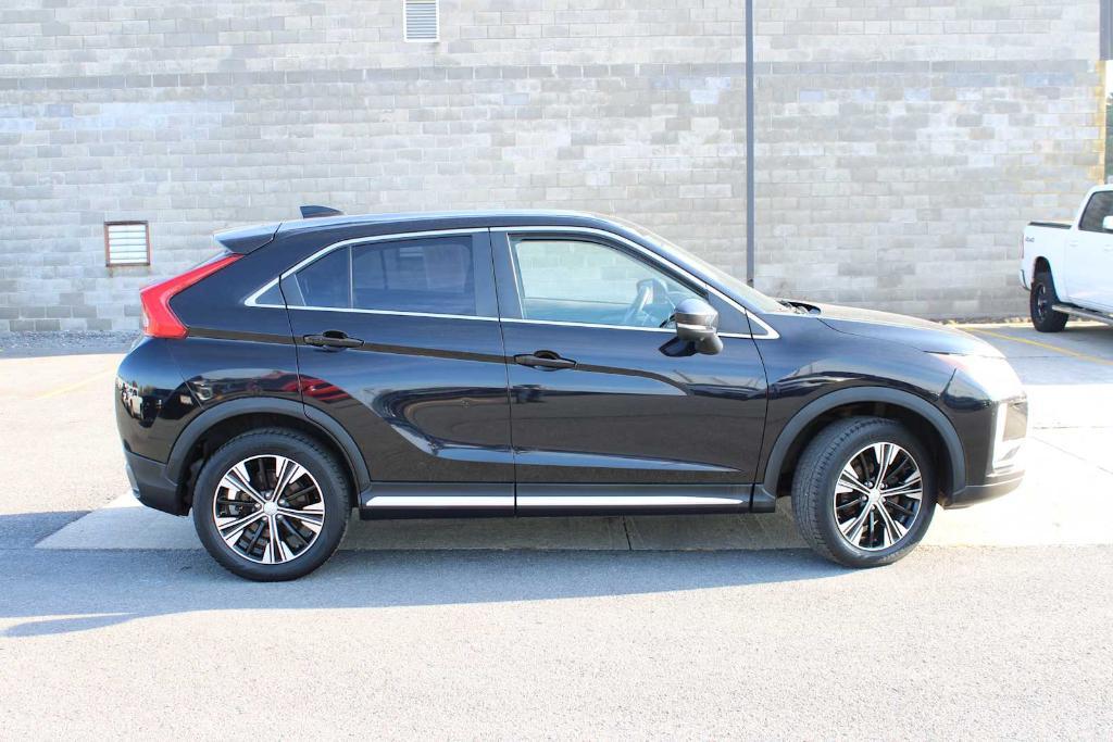 used 2019 Mitsubishi Eclipse Cross car, priced at $16,475