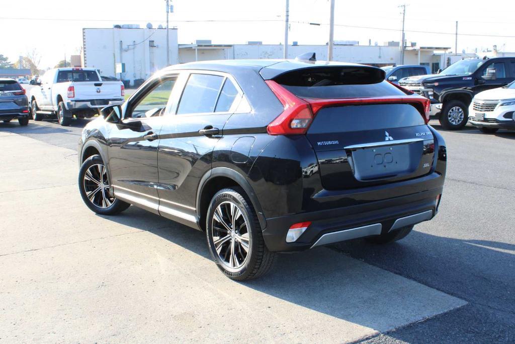 used 2019 Mitsubishi Eclipse Cross car, priced at $16,475