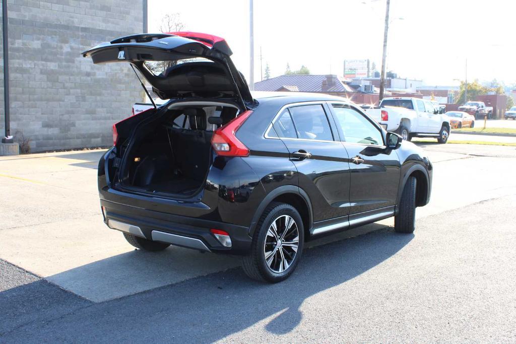 used 2019 Mitsubishi Eclipse Cross car, priced at $16,475