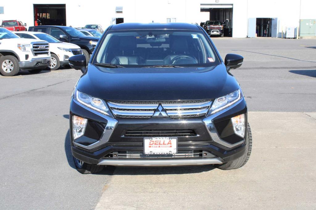 used 2019 Mitsubishi Eclipse Cross car, priced at $16,475