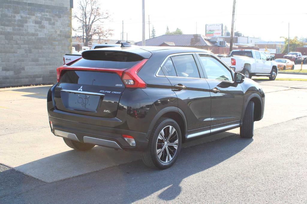 used 2019 Mitsubishi Eclipse Cross car, priced at $16,475