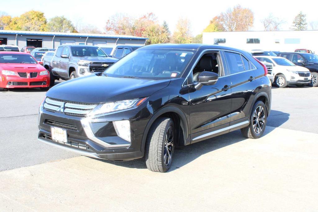 used 2019 Mitsubishi Eclipse Cross car, priced at $16,475