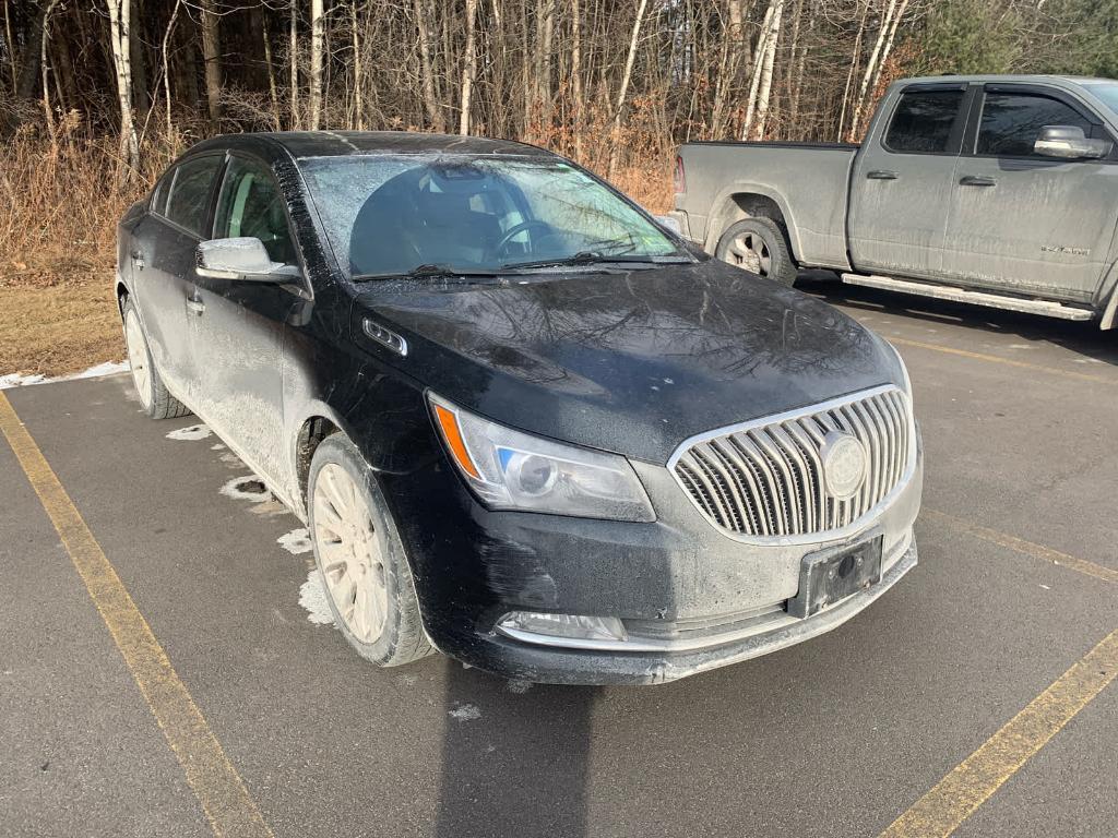 used 2014 Buick LaCrosse car, priced at $12,945