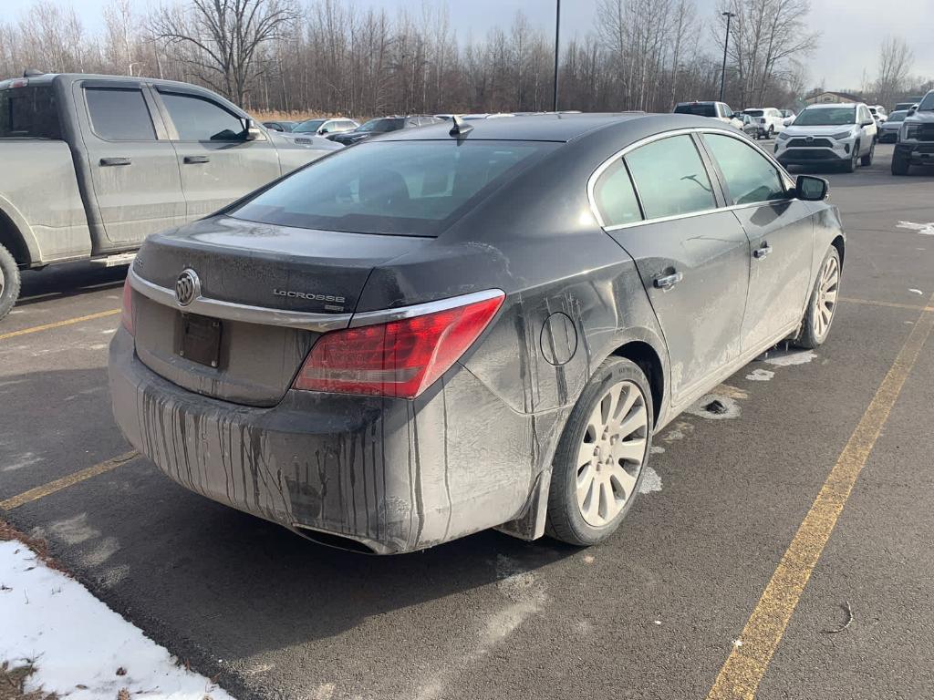 used 2014 Buick LaCrosse car, priced at $12,945