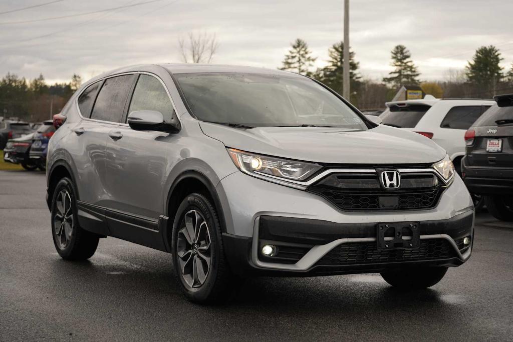 used 2022 Honda CR-V car, priced at $29,865