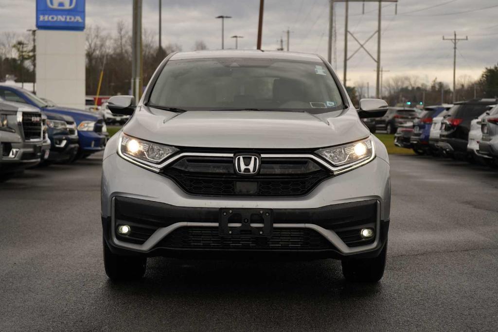 used 2022 Honda CR-V car, priced at $29,865