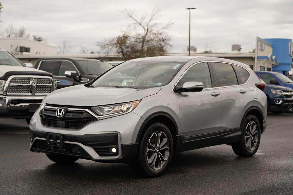 used 2022 Honda CR-V car, priced at $29,865