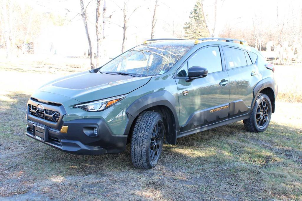 used 2024 Subaru Crosstrek car, priced at $29,999