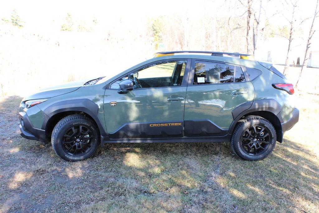 used 2024 Subaru Crosstrek car, priced at $29,999