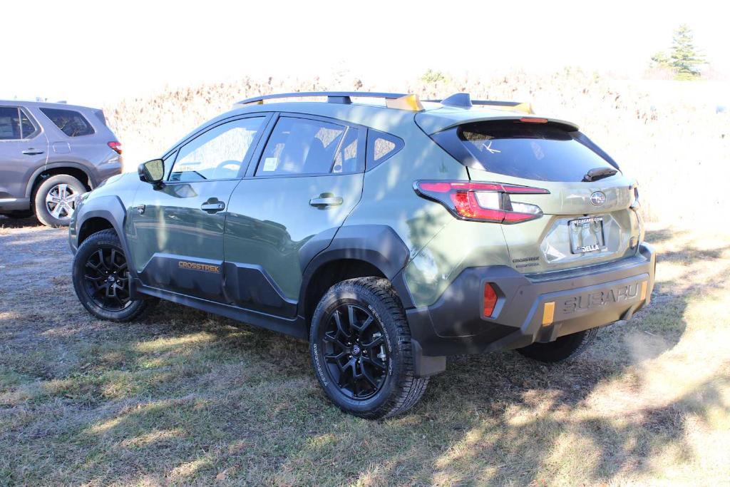 used 2024 Subaru Crosstrek car, priced at $29,999