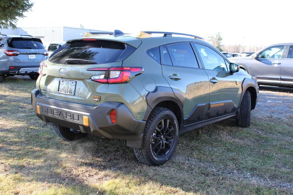 used 2024 Subaru Crosstrek car, priced at $29,999