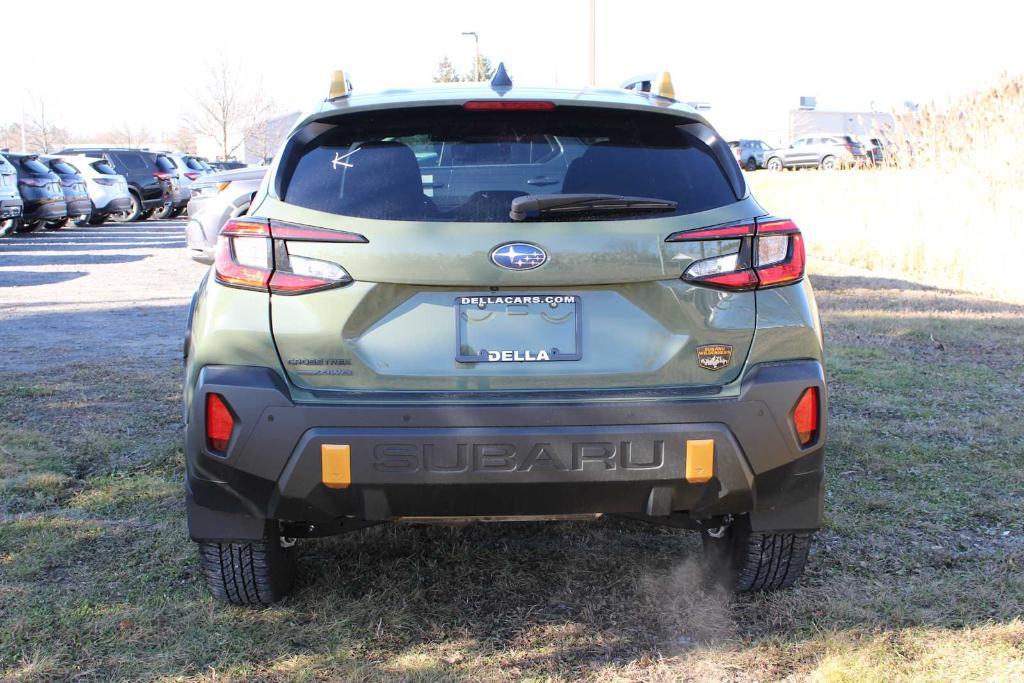 used 2024 Subaru Crosstrek car, priced at $29,999