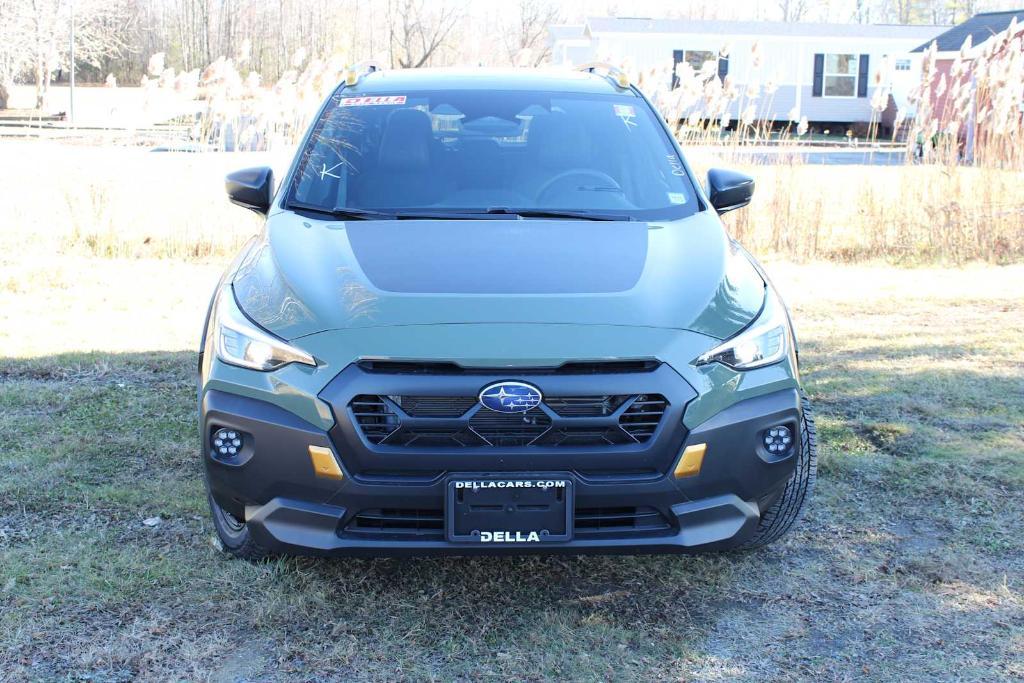 used 2024 Subaru Crosstrek car, priced at $29,999