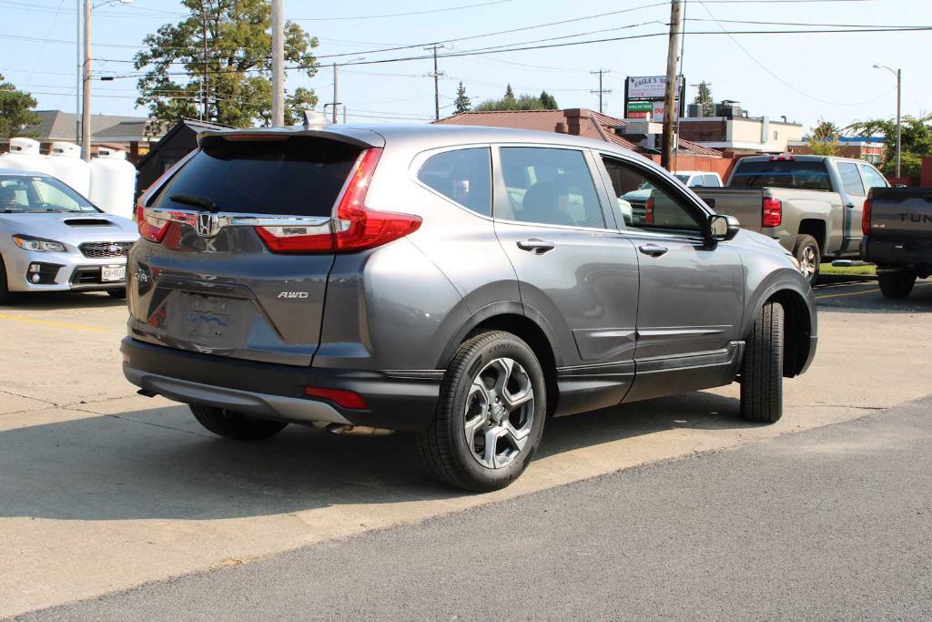 used 2019 Honda CR-V car, priced at $27,995