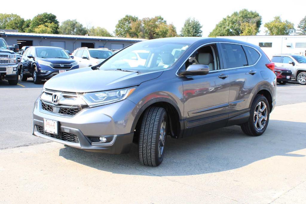 used 2019 Honda CR-V car, priced at $27,995