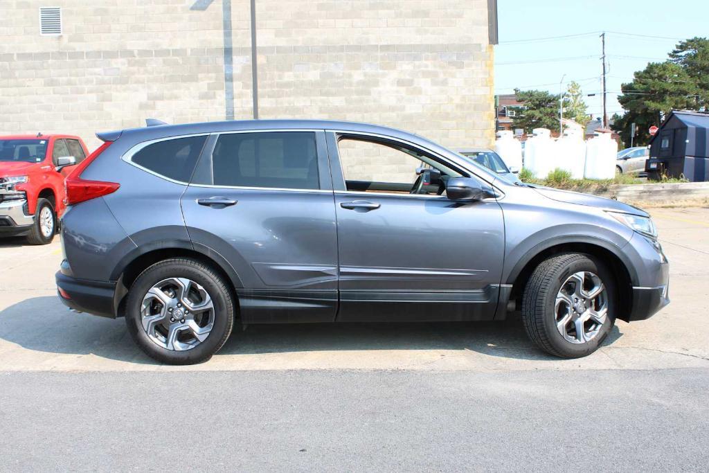 used 2019 Honda CR-V car, priced at $27,995