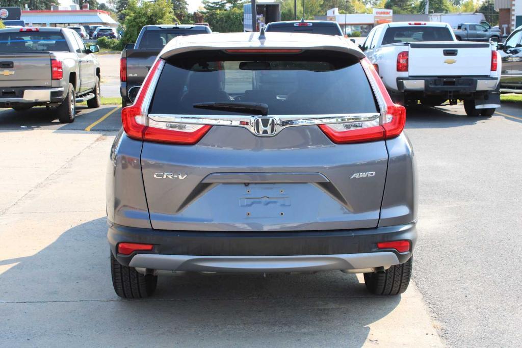 used 2019 Honda CR-V car, priced at $27,995