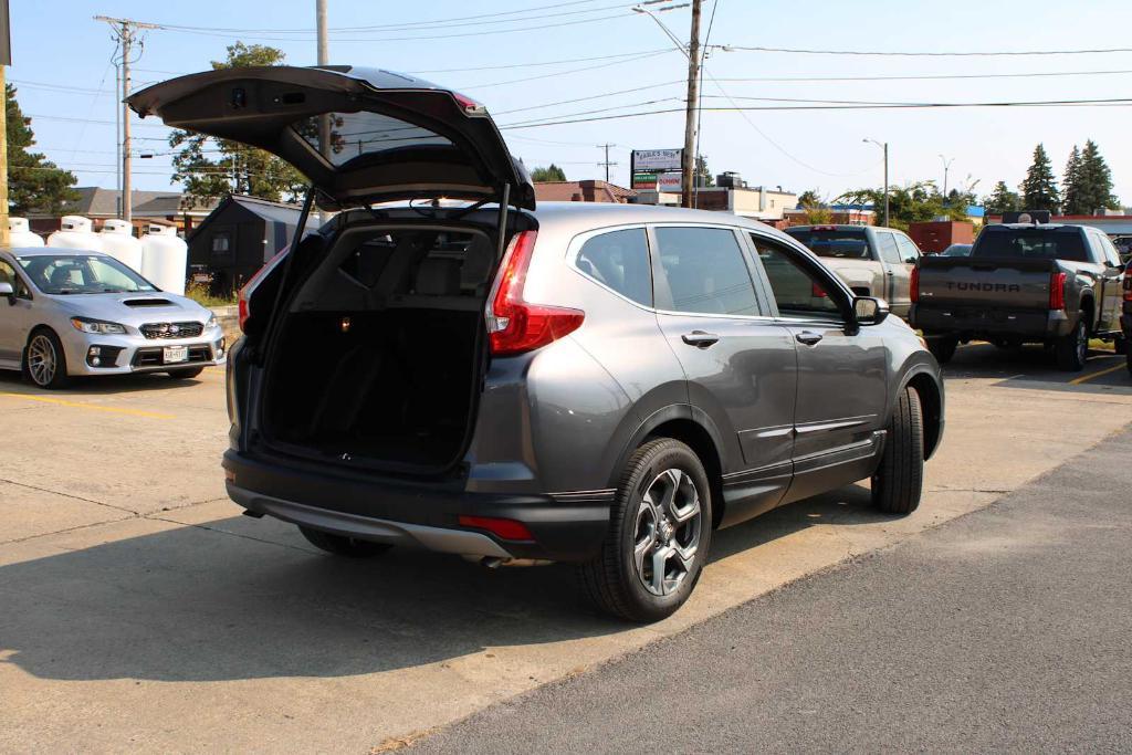 used 2019 Honda CR-V car, priced at $27,995