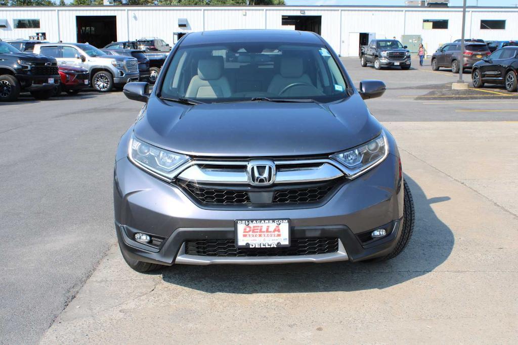 used 2019 Honda CR-V car, priced at $27,995